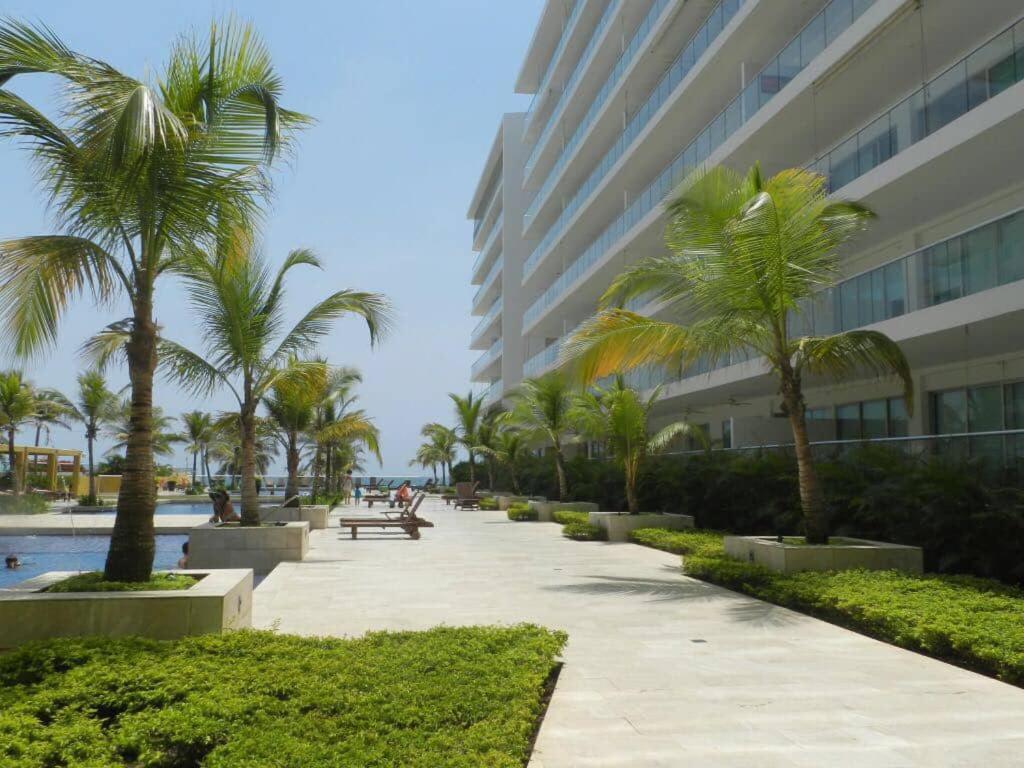 Apartmán Morros Epic Piso 9 Cartagena Exteriér fotografie